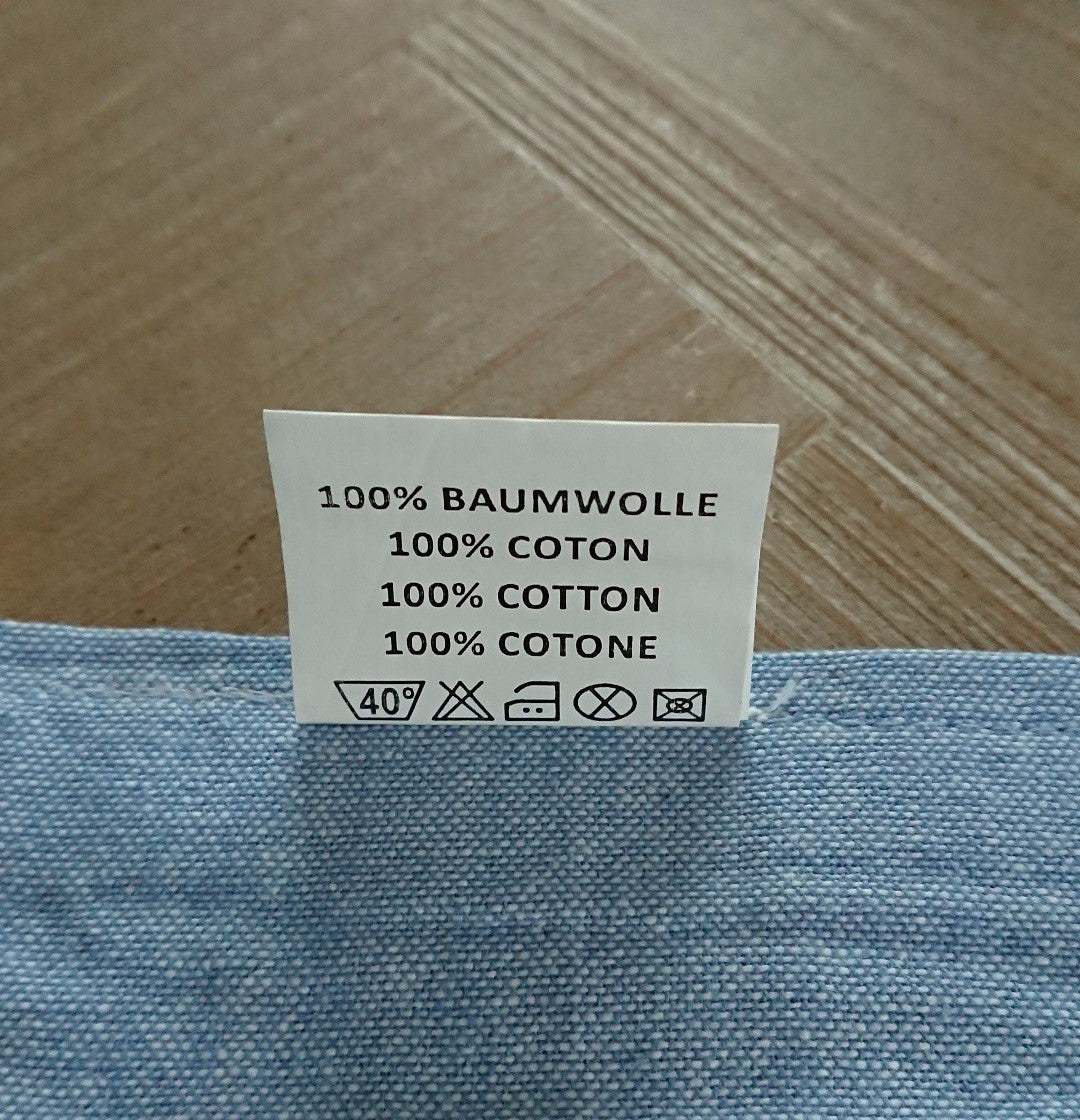 Tischset Maritim 2 Stück im Wendelook