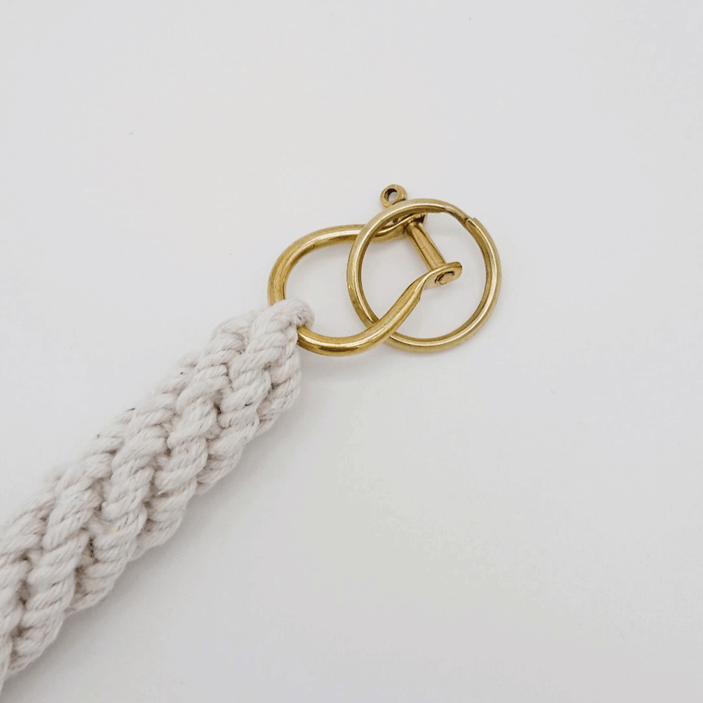 Schlüsselanhänger „Seebrise“