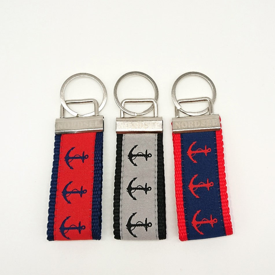 Schlüsselanhänger-Set Nordsee