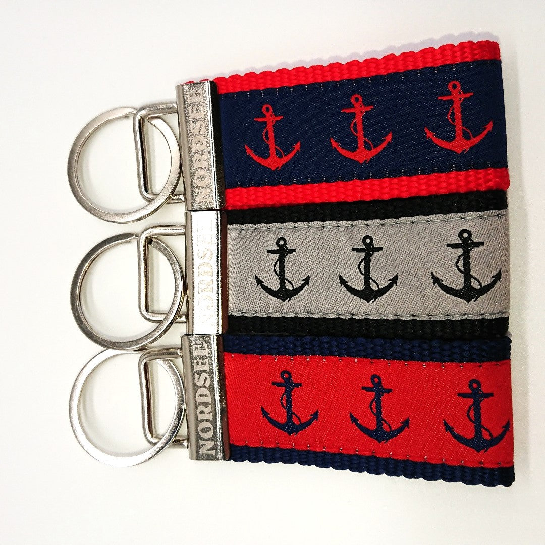 Schlüsselanhänger-Set Nordsee