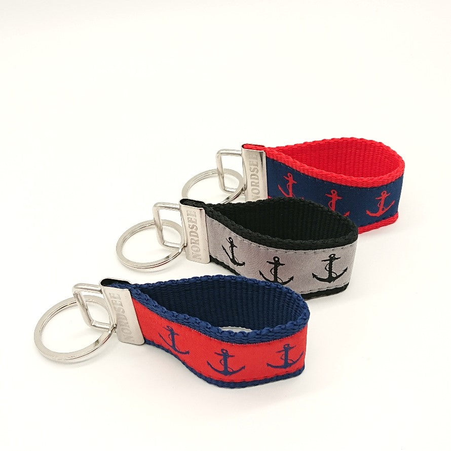 Schlüsselanhänger-Set Nordsee