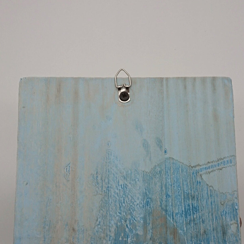 Schlüsselbrett „Leuchtturm &amp; Wärterhaus“