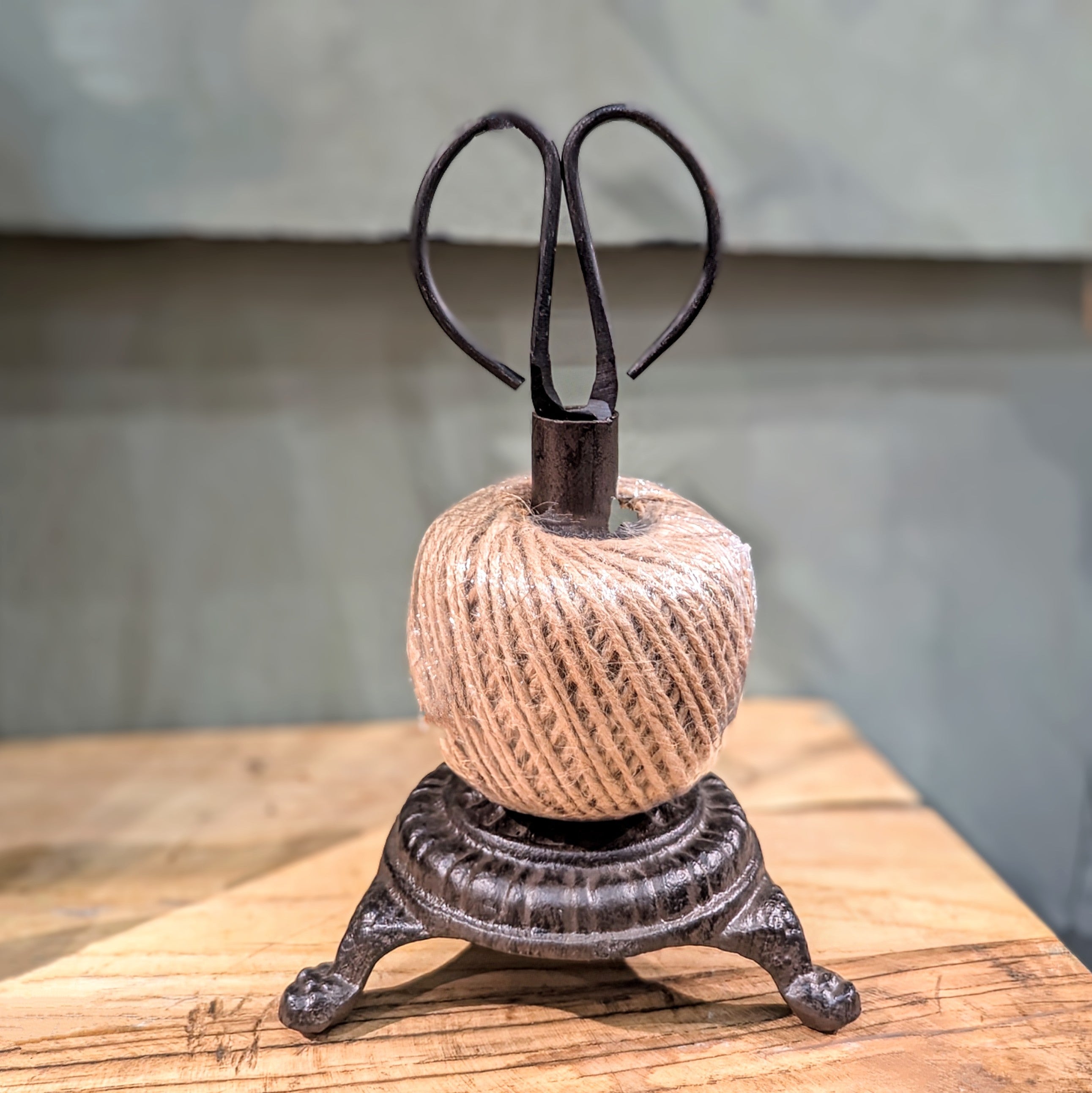 Schnurhalter „Ankerplatz“