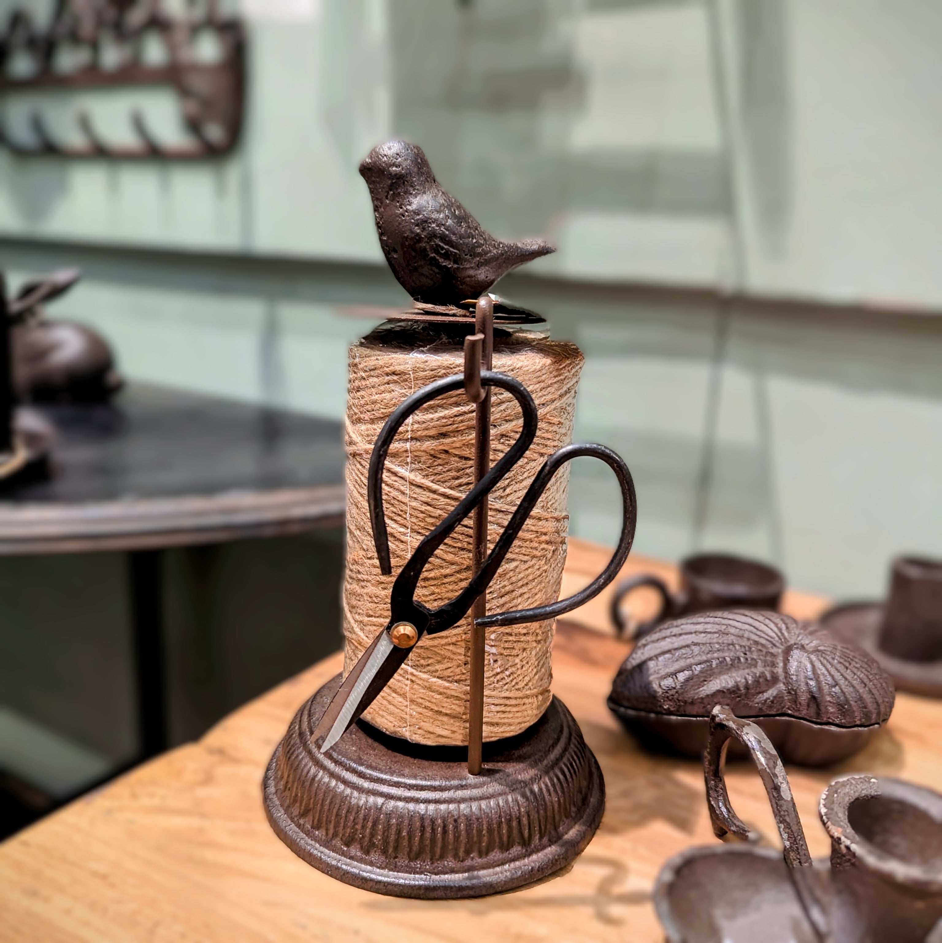 Schnurhalter „Alte Werft“