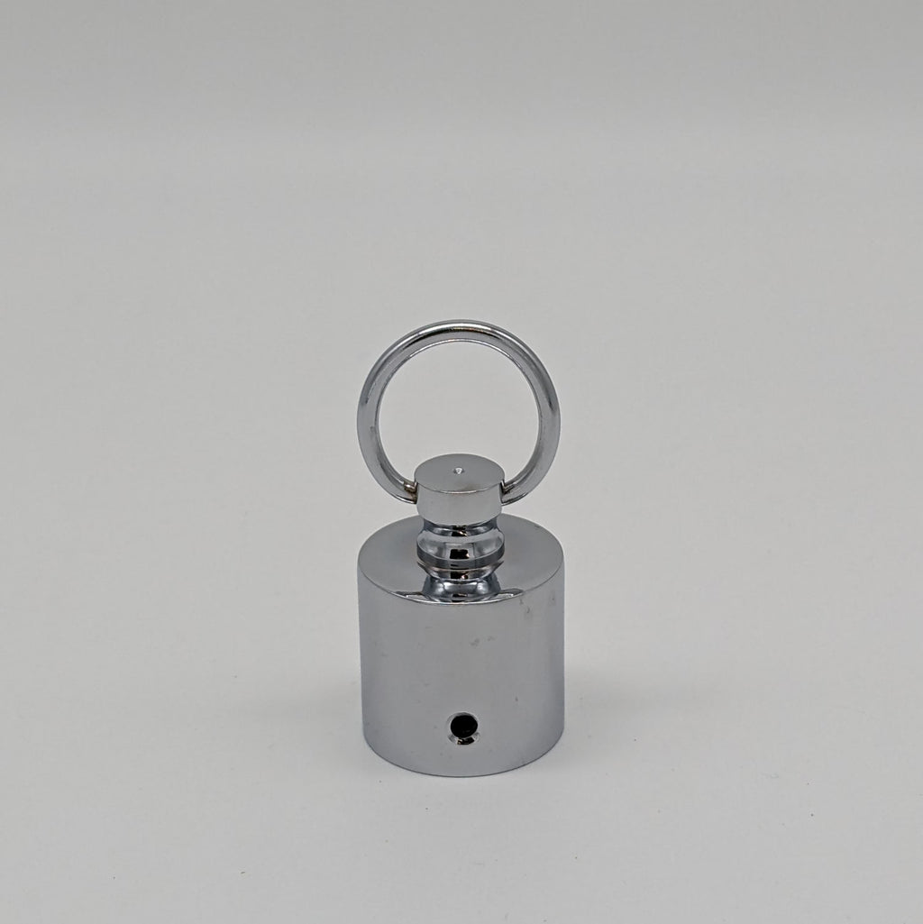 Seilendstück mit Ring für 30mm Tau