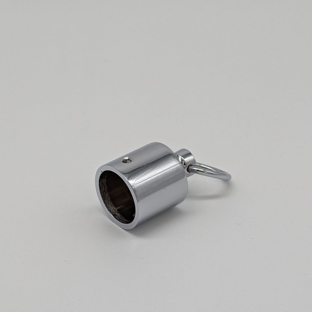 Seilendstück mit Ring für 30mm Tau