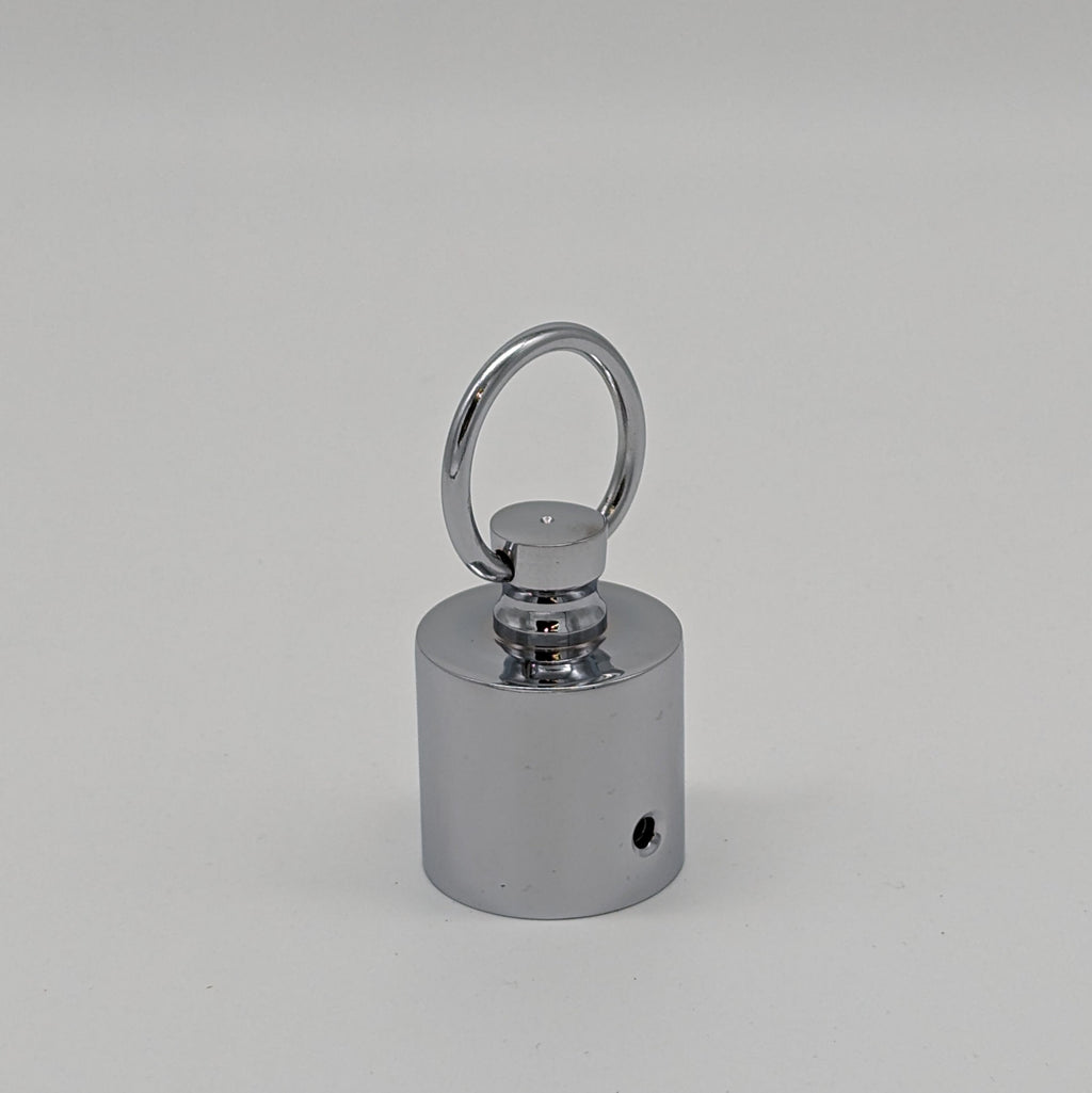 Seilendstück mit Ring für 30mm Tau