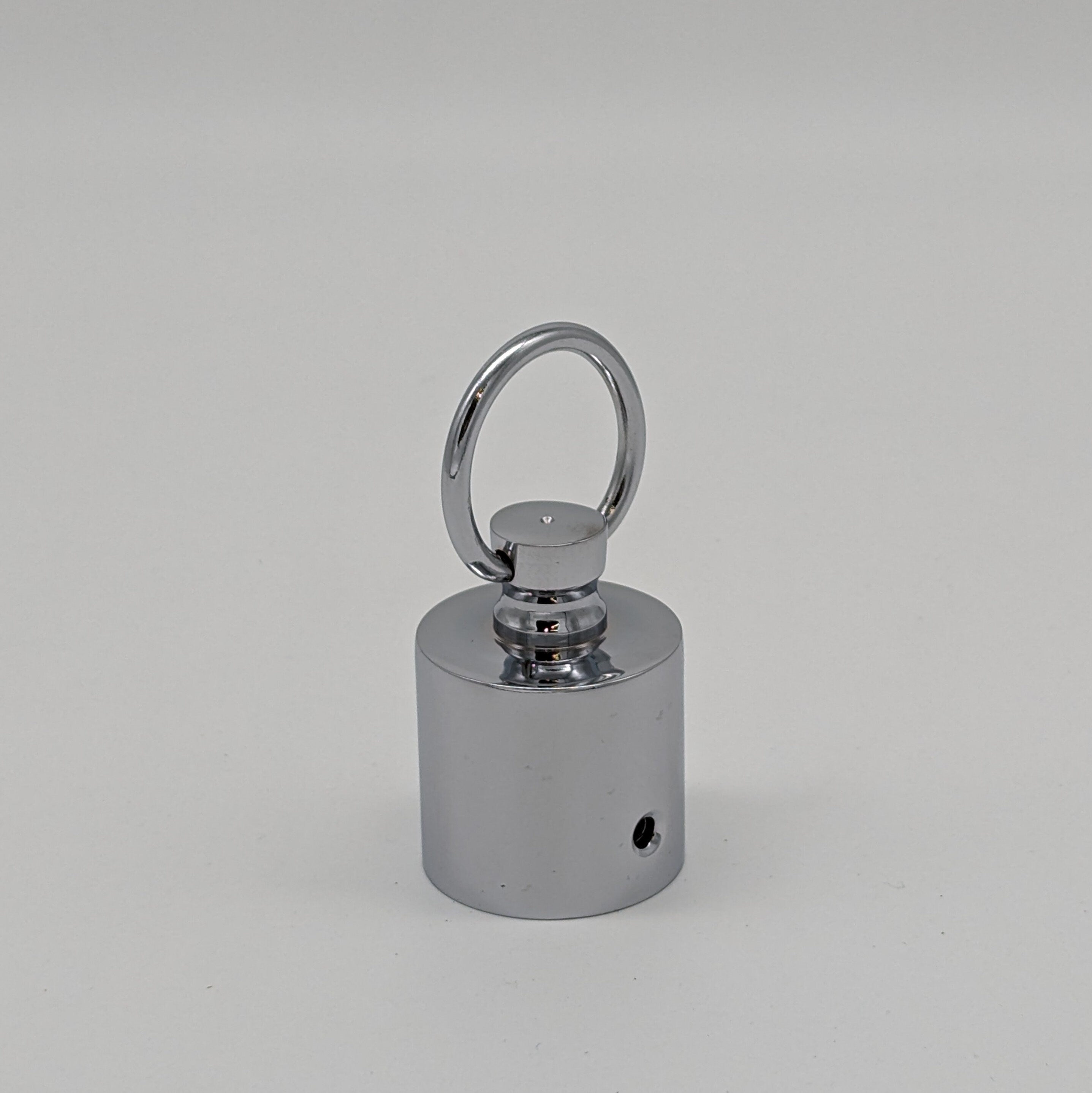 Seilendstück mit Ring für 30mm Tau