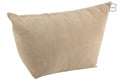 Sitzsack-Hocker in Beige