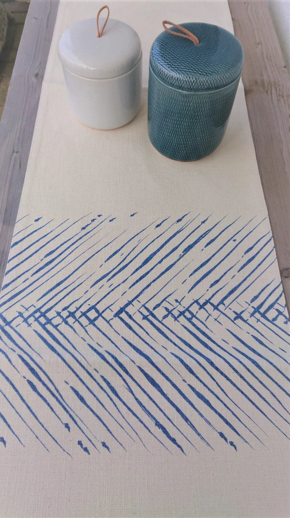 Tischläufer „Dünenbreeze"