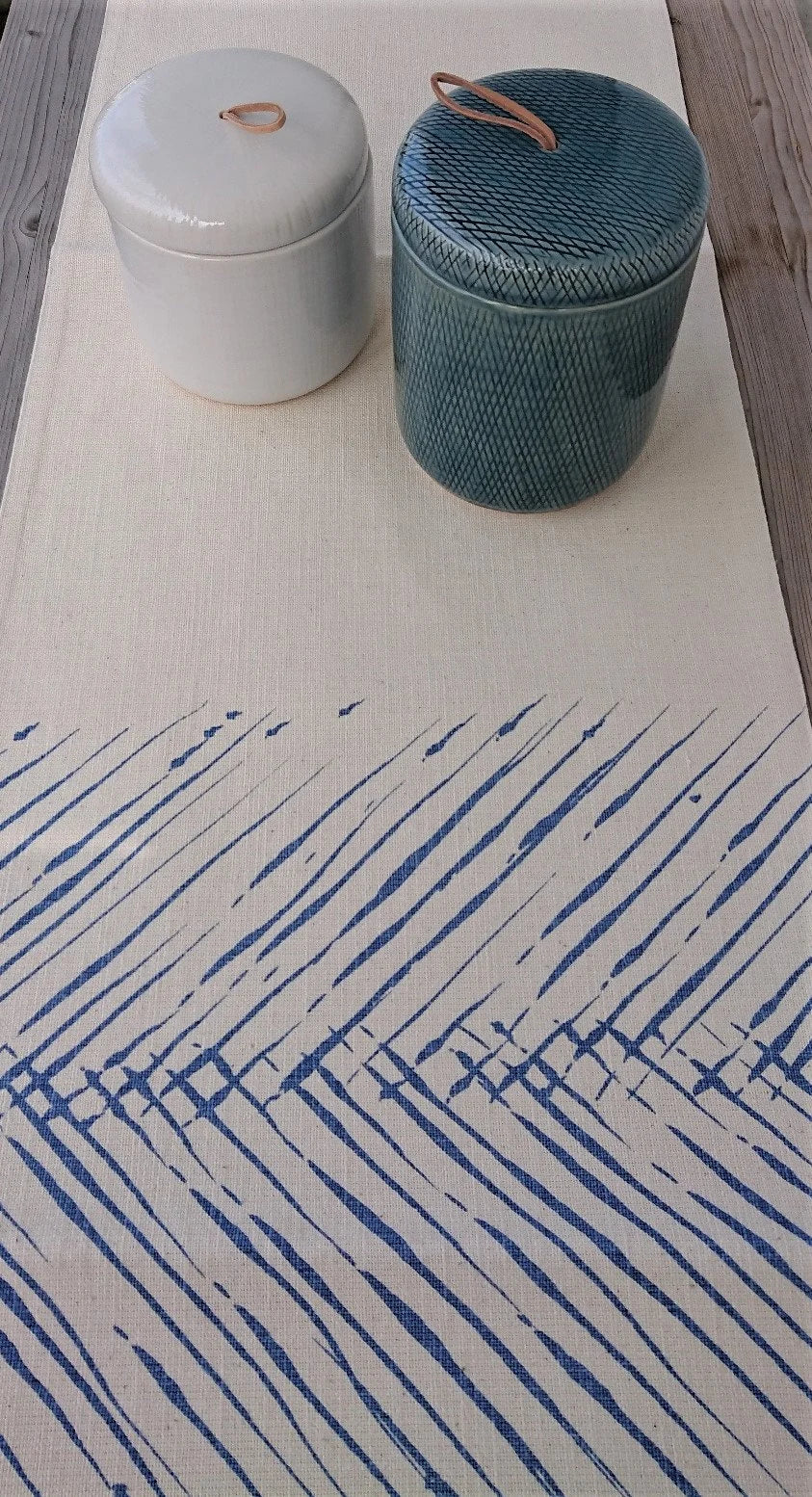 Tischläufer „Dünenbreeze"