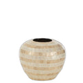 Vase Muschelzauber