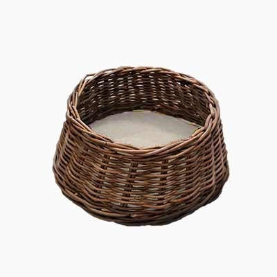 Weihnachtsbaum Korb Fuß