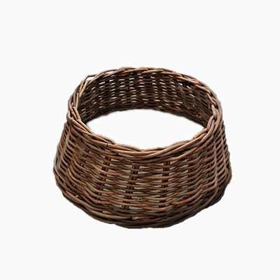 Weihnachtsbaum Korb Fuß