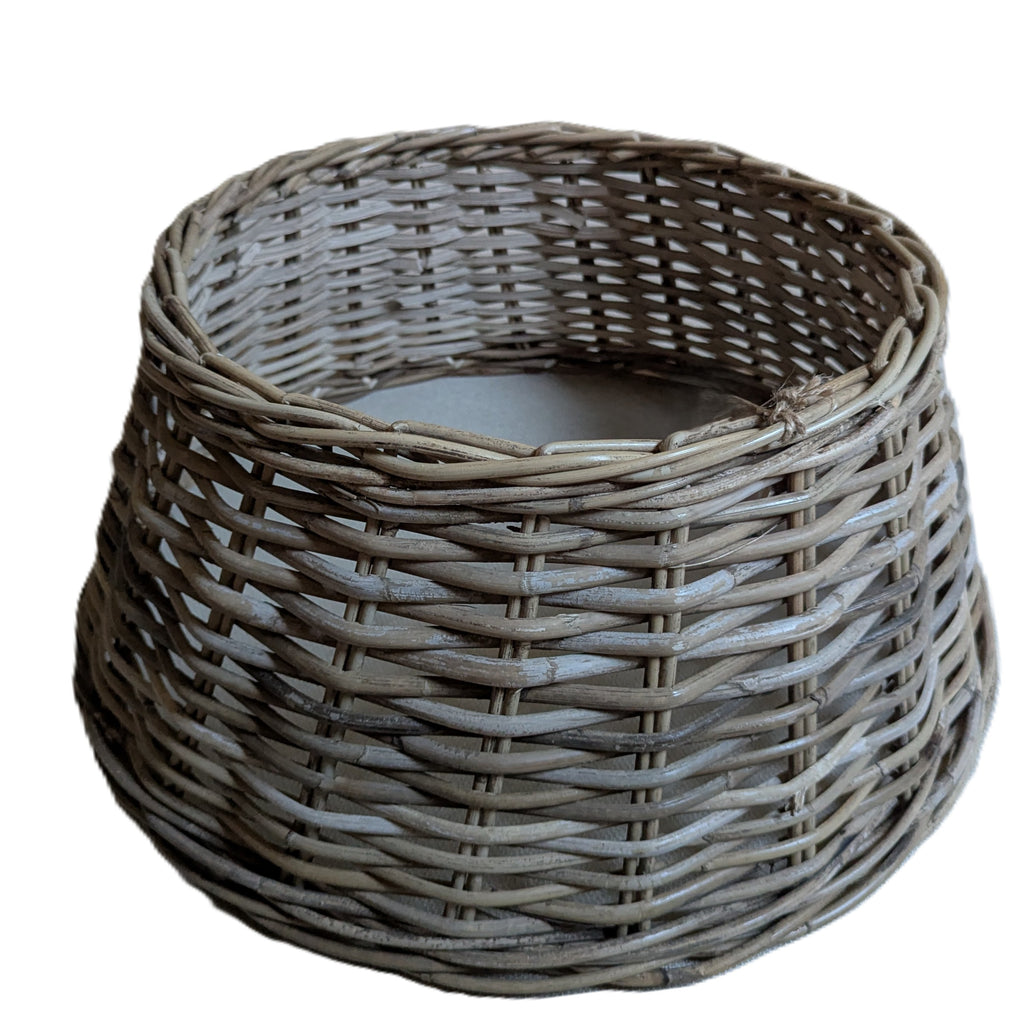 Weihnachtsbaum Korb Fuß