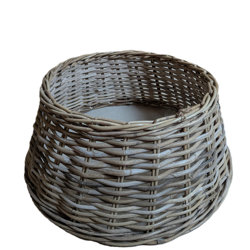 Weihnachtsbaum Korb Fuß