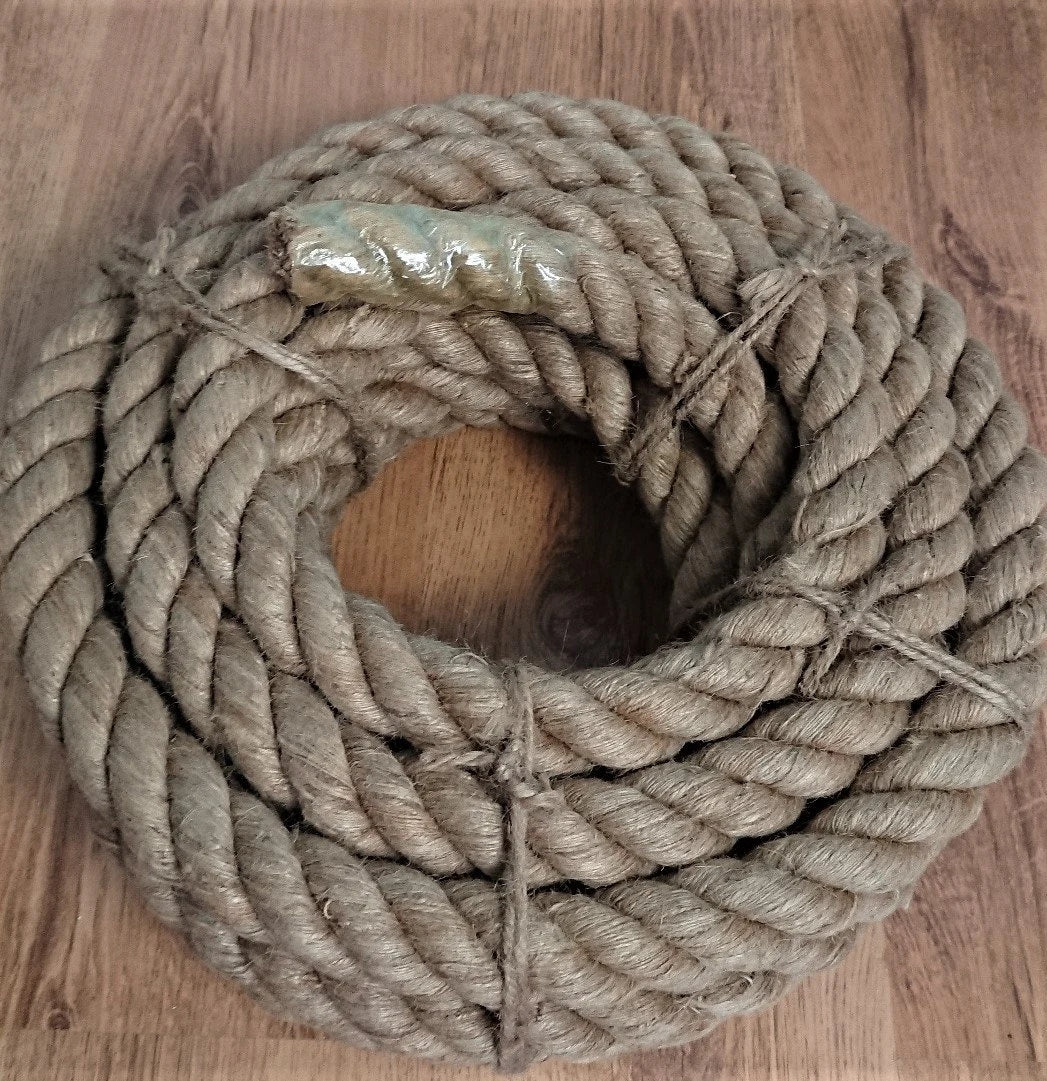 Tau Seil - 30mm stark - 10 Meter lang