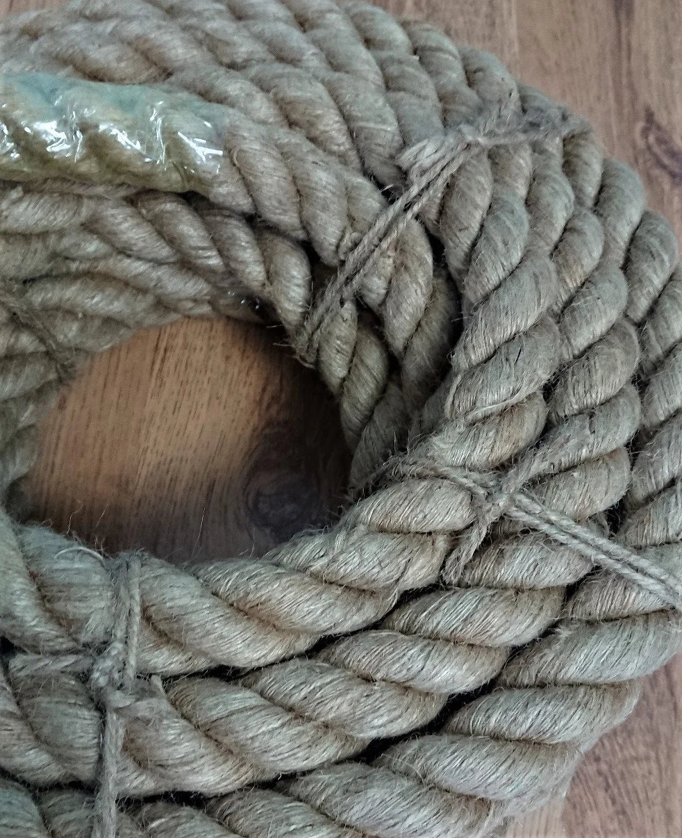 Tau Seil - 30mm stark - 10 Meter lang