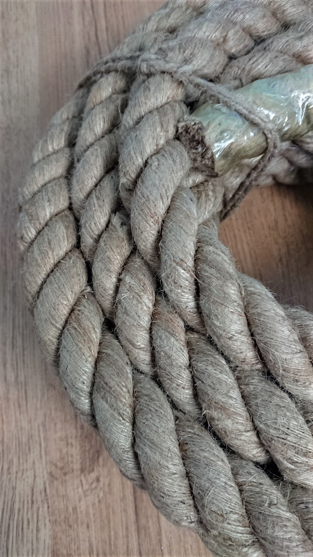 Tau Seil - 30mm stark - 10 Meter lang