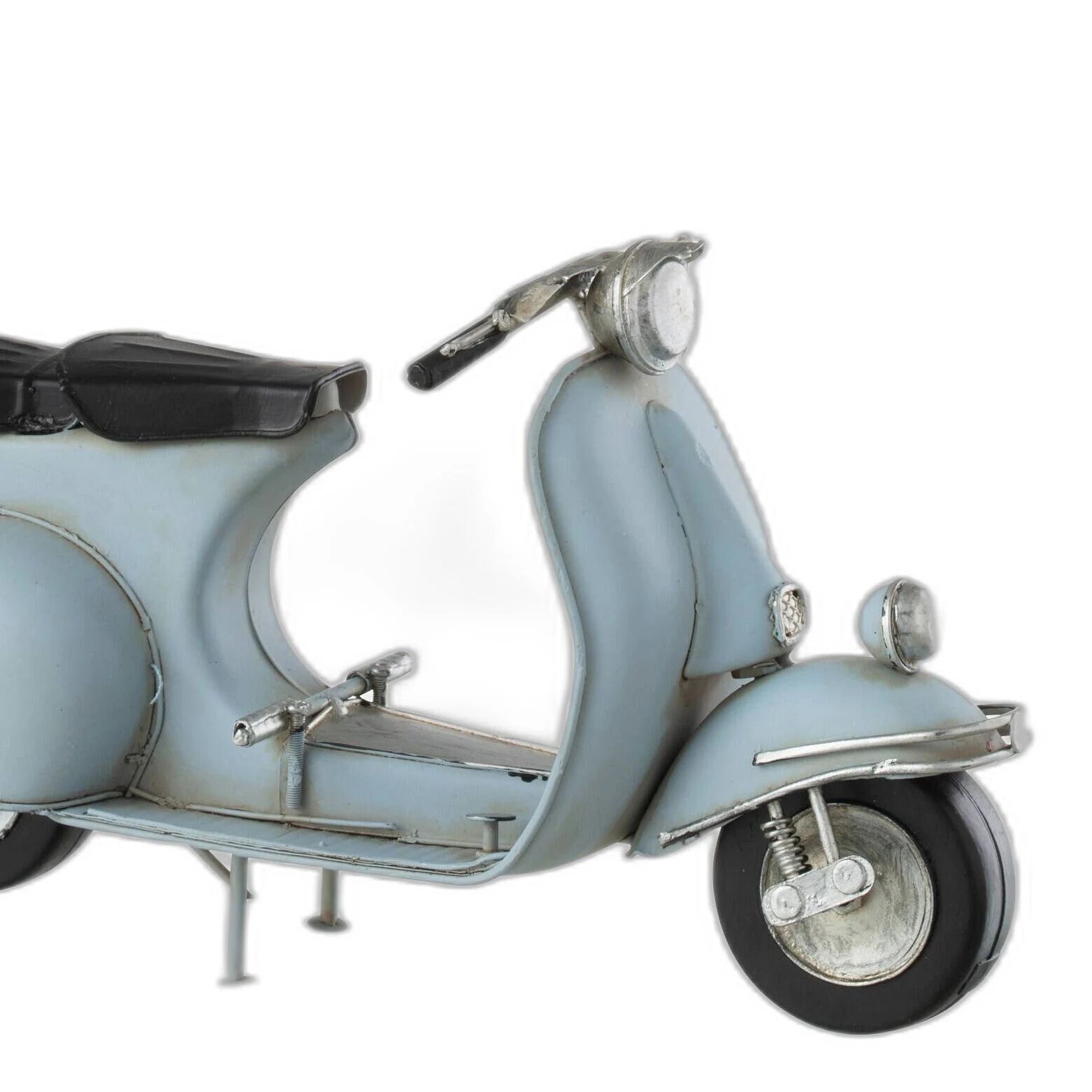 Modell Roller Motorroller Miniatur in 2 Farben