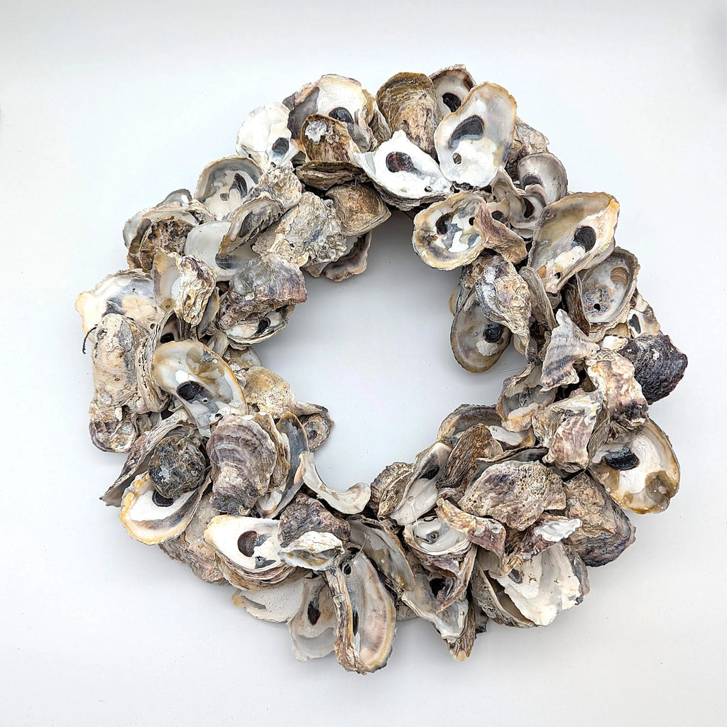 Austern Kranz Durchmesser 40 cm