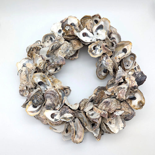 Austern Kranz Durchmesser 40 cm