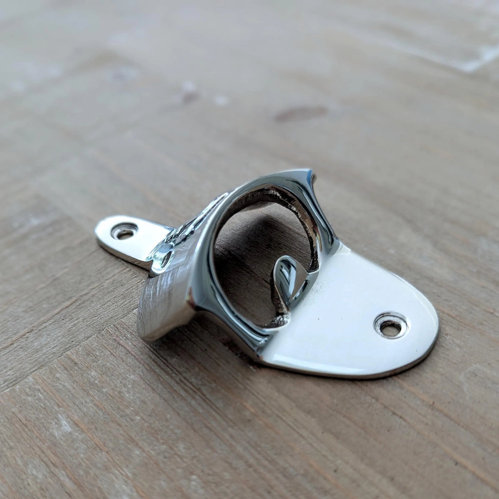 Flaschenöffner Anker zur Wandmontage