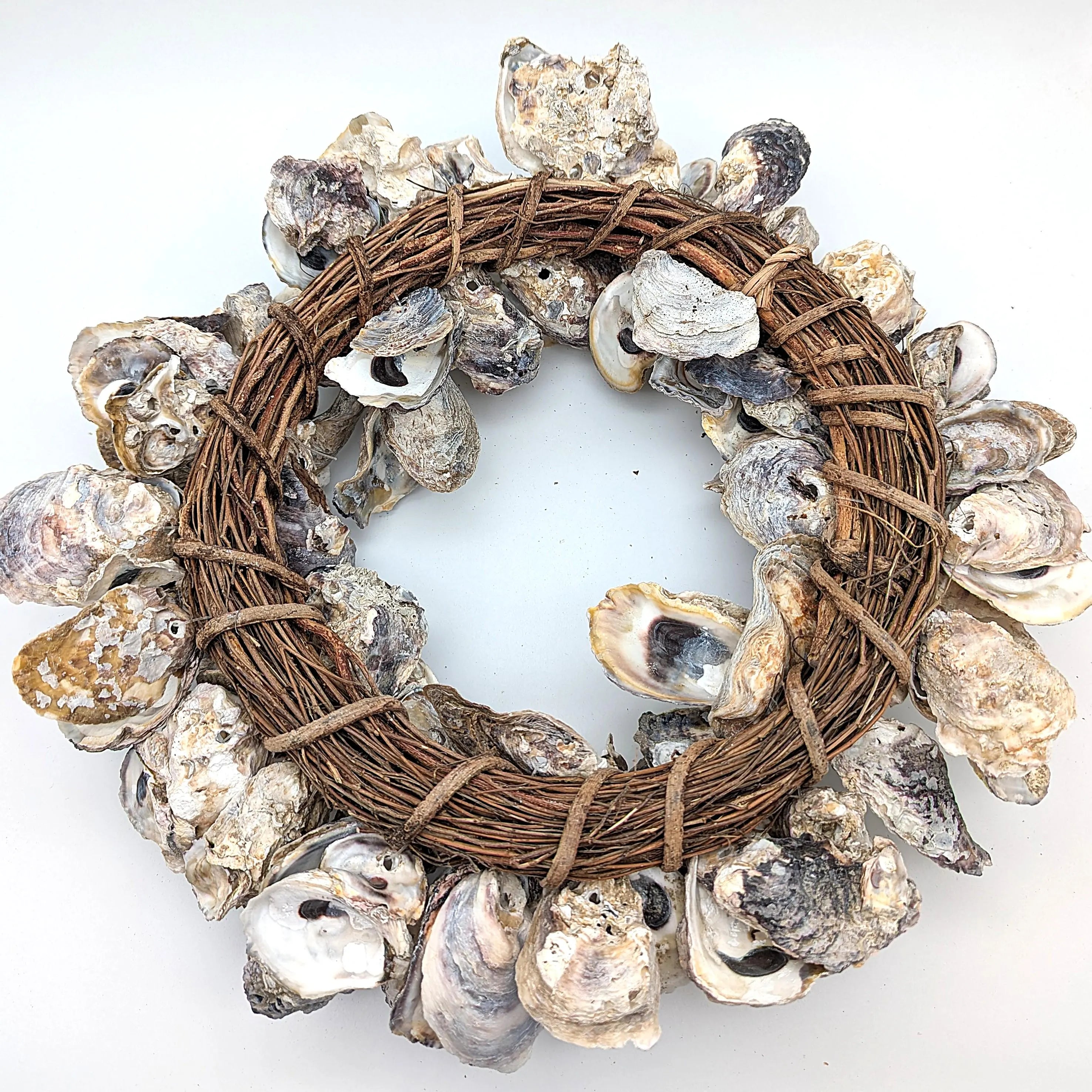 Austern Kranz Durchmesser 40 cm