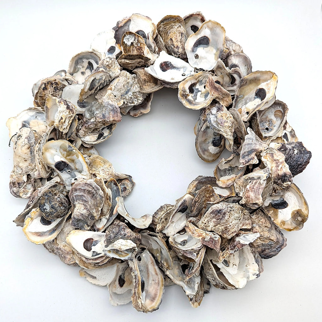 Austern Kranz Durchmesser 40 cm