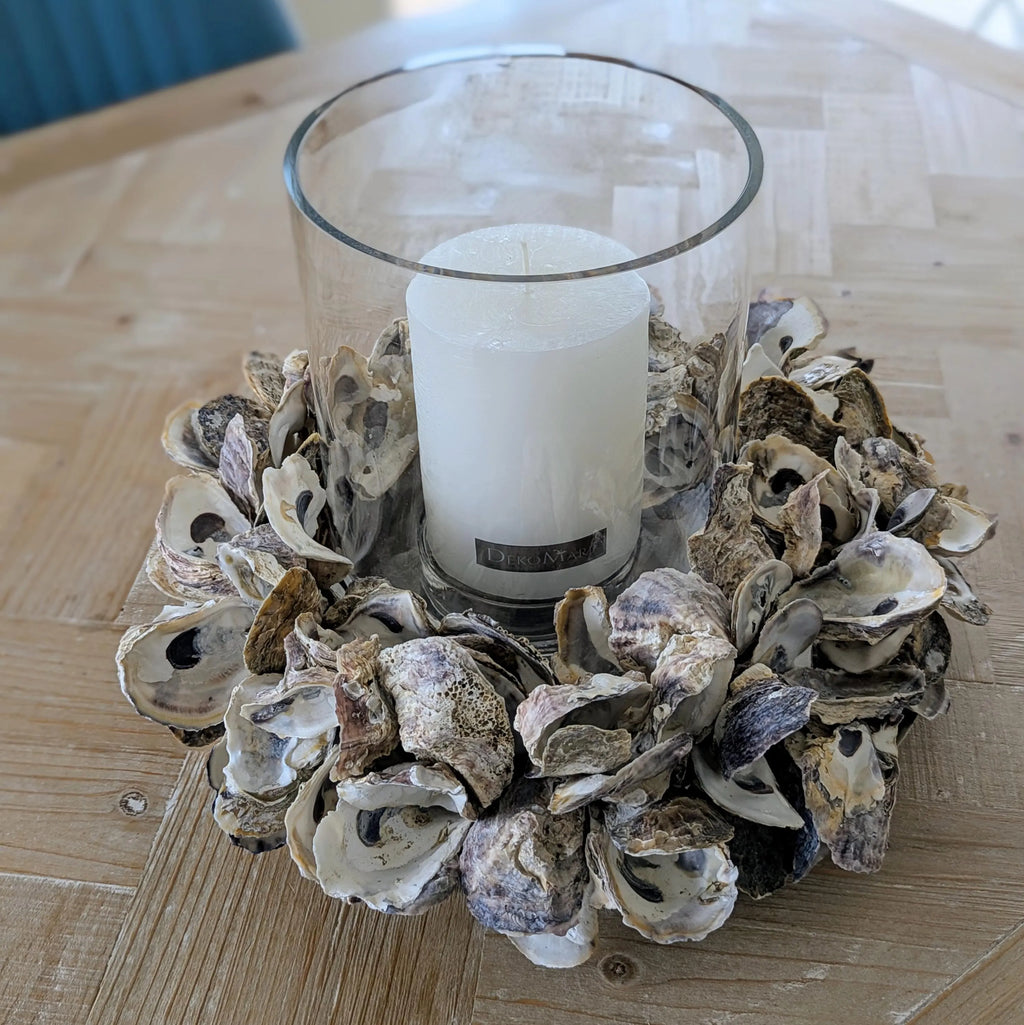 Austern Kranz Durchmesser 40 cm