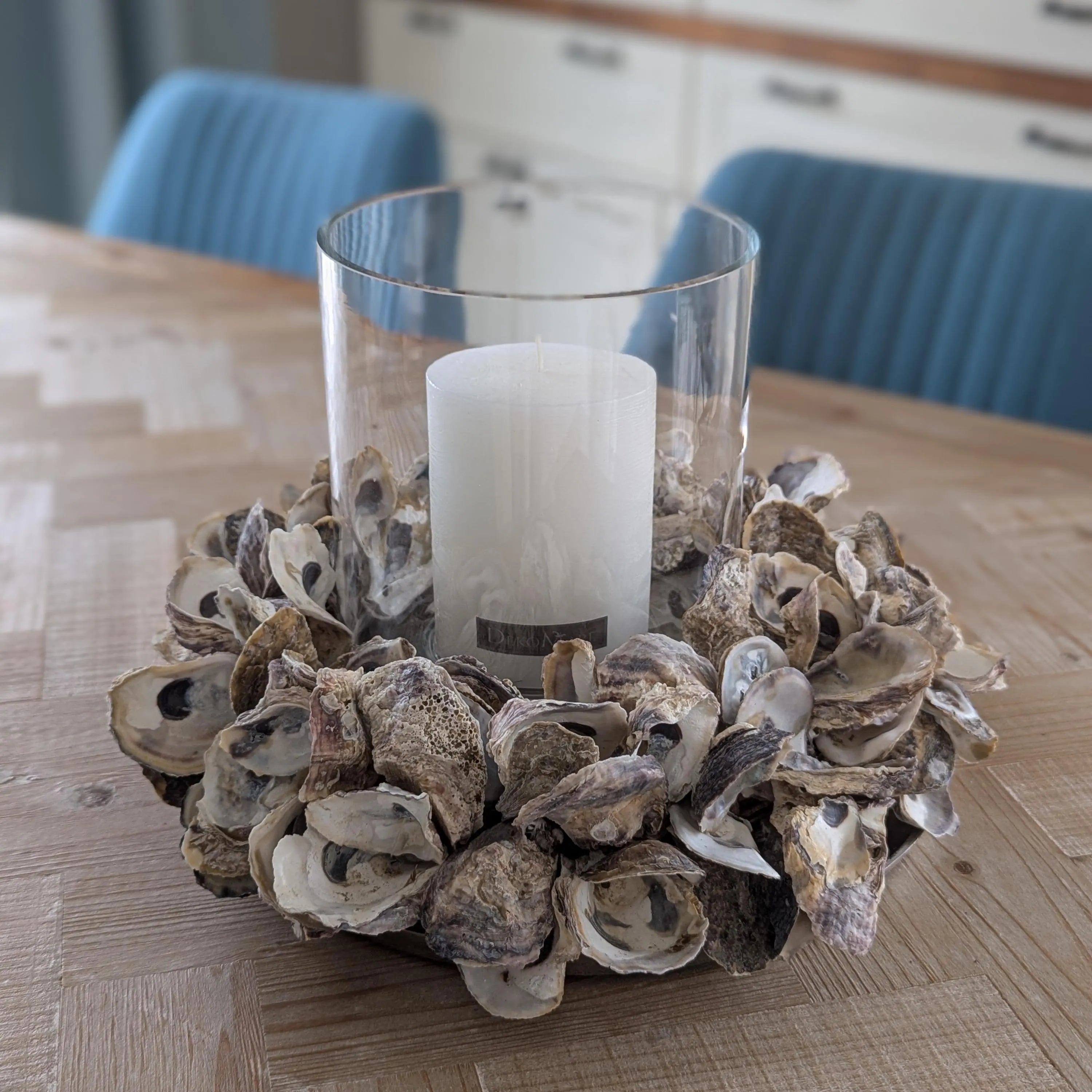 Austern Kranz Durchmesser 40 cm